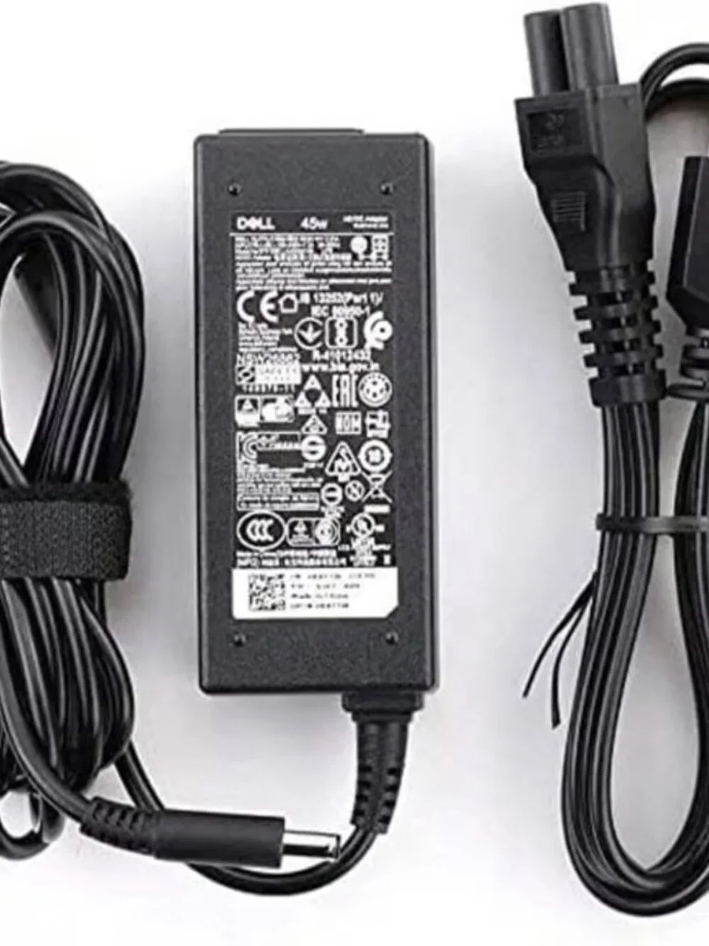 Dell AC/DC power adapter/charger (two)